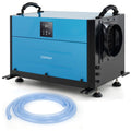 192 Pint Crawl Space Dehumidifier with 3 Modes and 24H Timer
