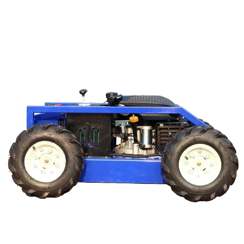 Customizable, best-quality four-wheel lawn mower for home use