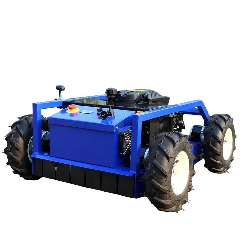Customizable, best-quality four-wheel lawn mower for home use