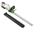 20in Cordless Hedge Trimmer 21V Handheld Bush Trimmer Electric Grass Shrub Trimmer with Dual-Action Blades 0.6in Cutting Diameter Safety Lock Adjustab