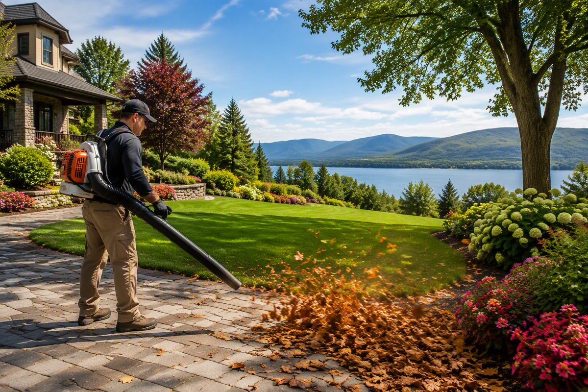 Leaf Blower
