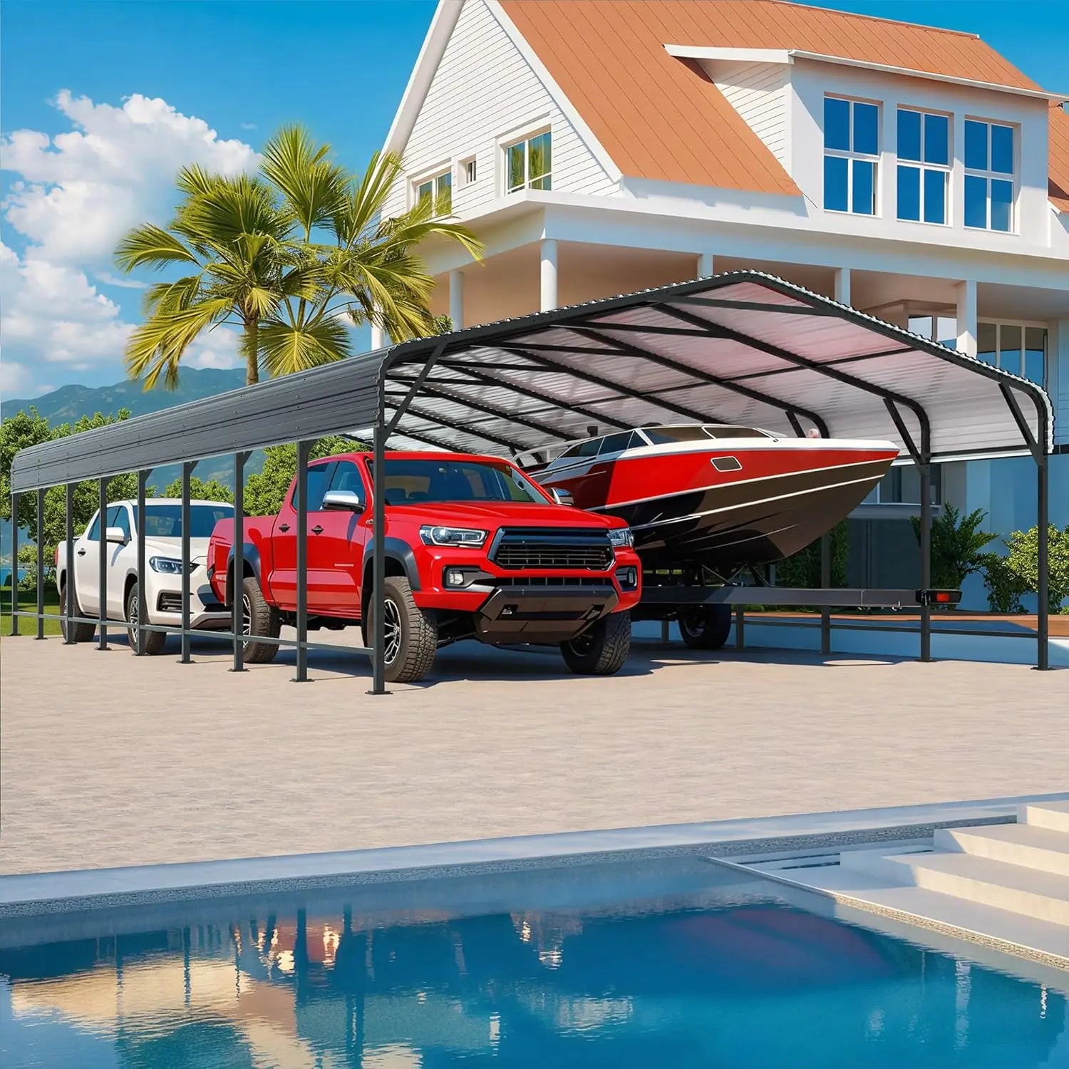 Outdoor Storage