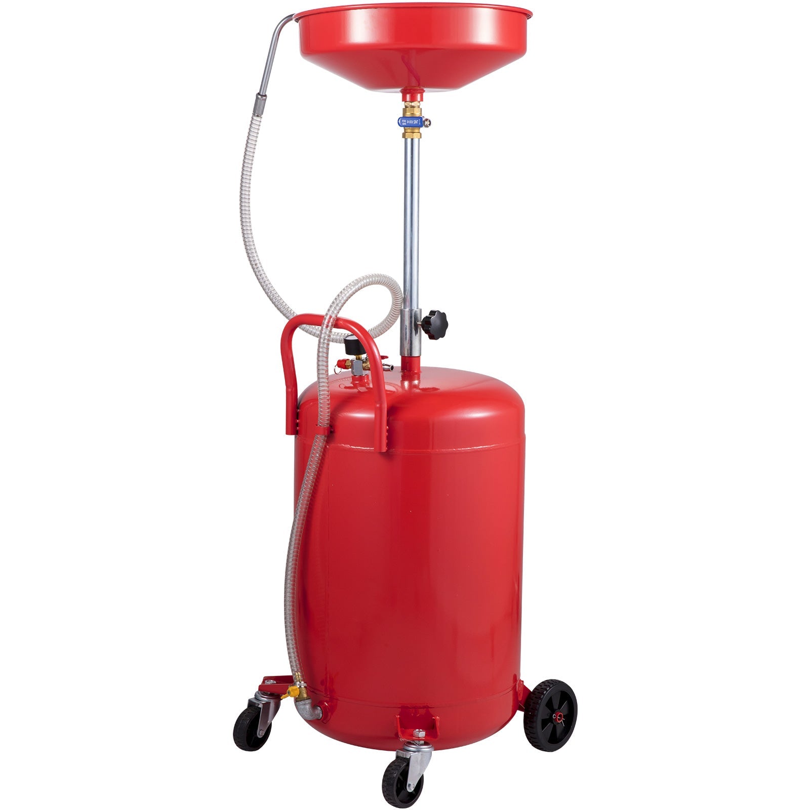 20 Gallon Portable Waste Oil Drain Tank