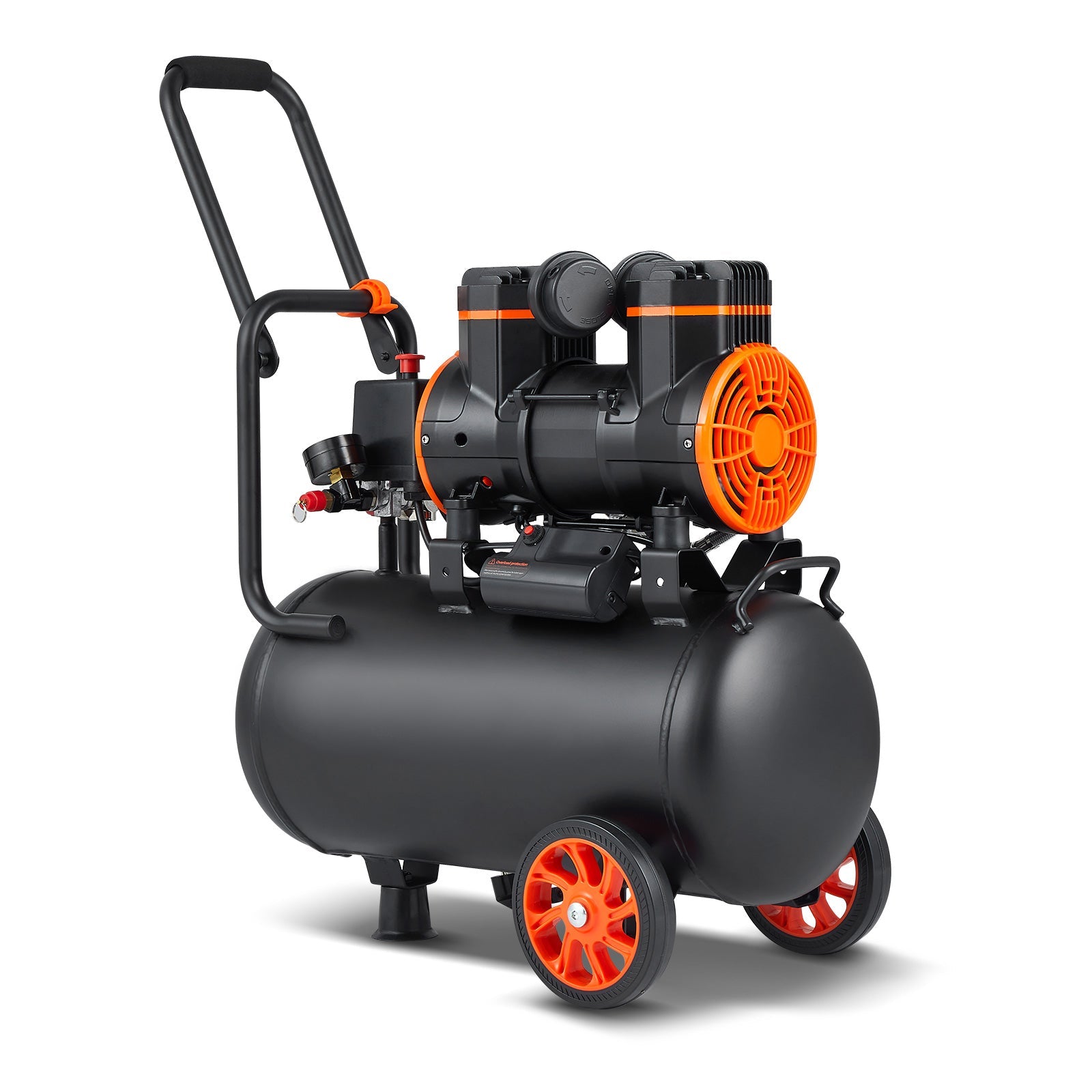 6.3 Gallon Air Compressor by VEVOR