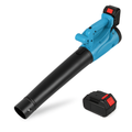 Cordless Leaf Blower for Yard and Patio Use