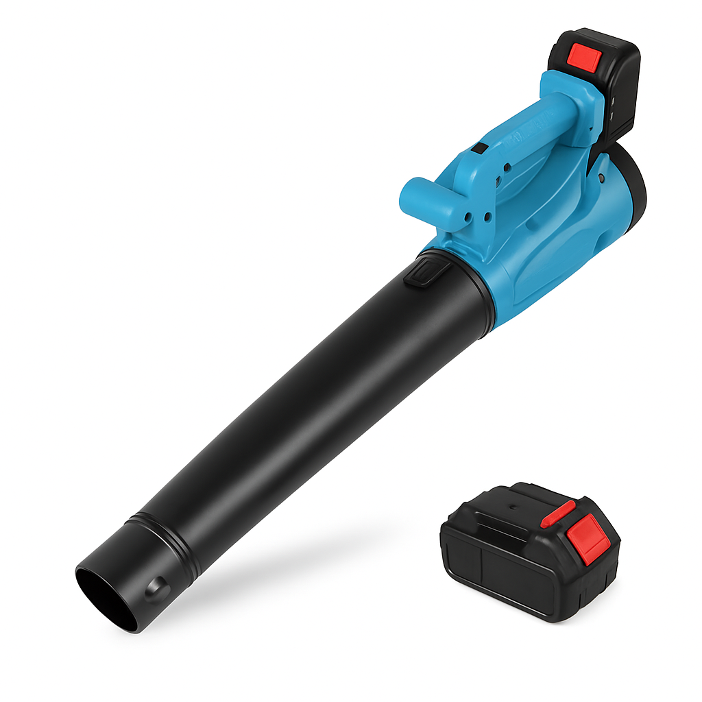 Cordless Leaf Blower for Yard and Patio Use